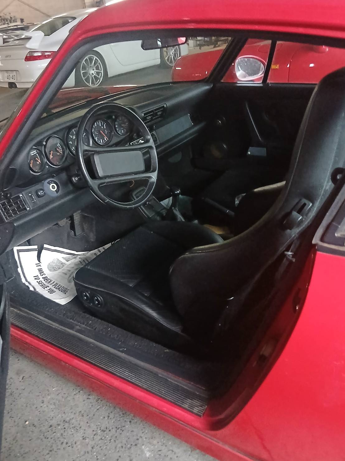 ポルシェ 911 964 カレラ2 最終型　RSパック？詳しくはお問合せください 4
