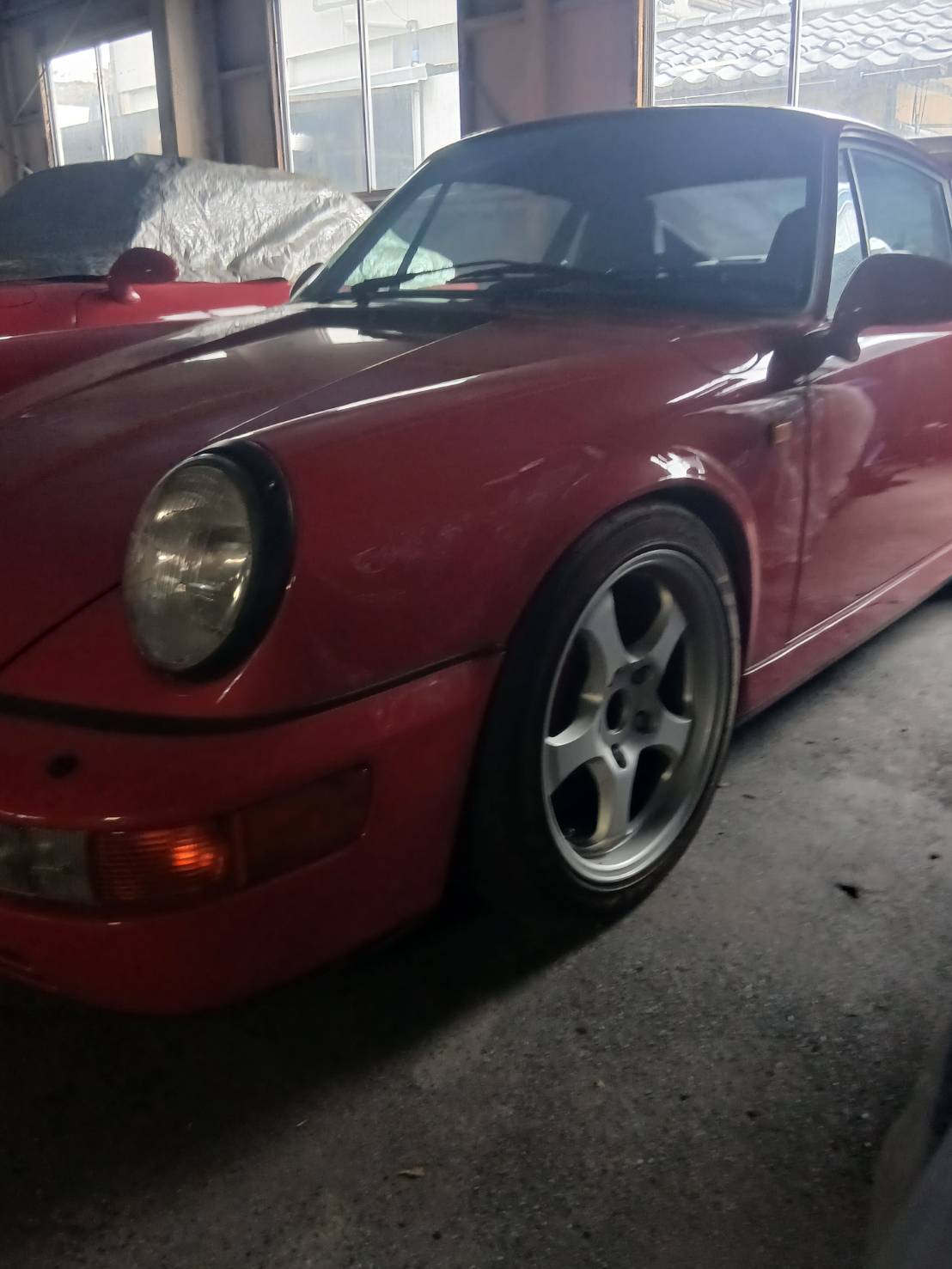 ポルシェ 911 964 カレラ2 最終型　RSパック？詳しくはお問合せください 6